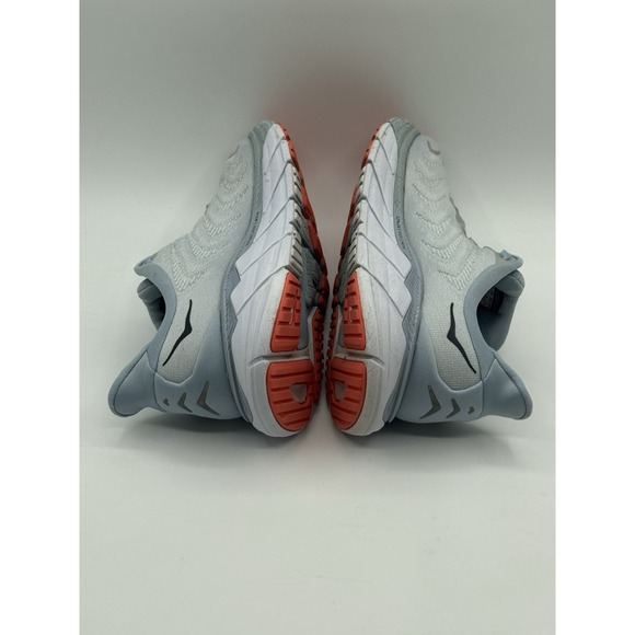 Hoka One One Arahi 6 Gray Blue Womens Size 8 D WIDE - Picture 7 of 13